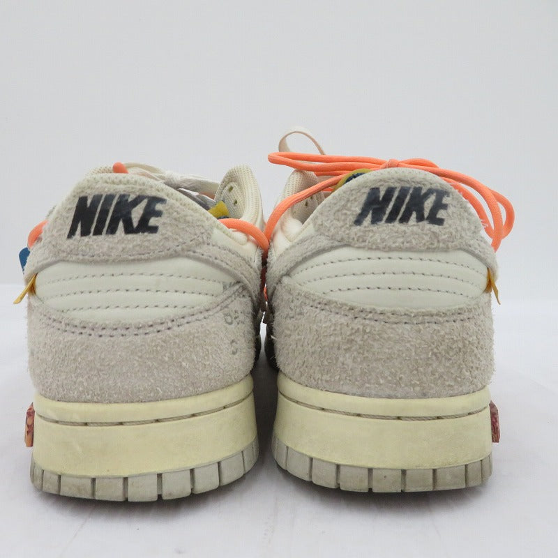 NIKE | ナイキ 1 of 50 'Lot.19' スニーカー DJ0950-119 ダンク ベージュ 26.5cm【瀬戸大橋店】