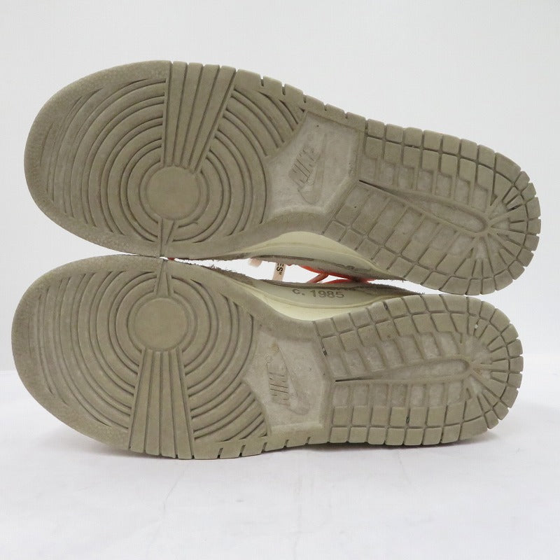 NIKE | ナイキ 1 of 50 'Lot.19' スニーカー DJ0950-119 ダンク ベージュ 26.5cm【瀬戸大橋店】
