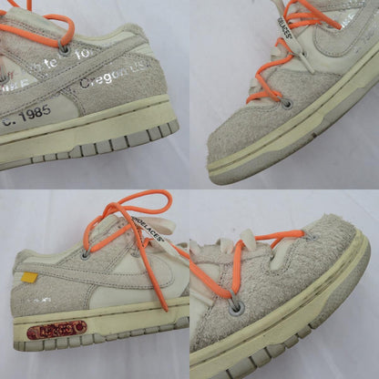 NIKE | ナイキ 1 of 50 'Lot.19' スニーカー DJ0950-119 ダンク ベージュ 26.5cm【瀬戸大橋店】