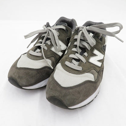 NEW BALANCE | ニューバランス ×COMME des GARCONS HOMME 580 'Black' スニーカー MT580HM1 グレー 26cm【瀬戸大橋店】