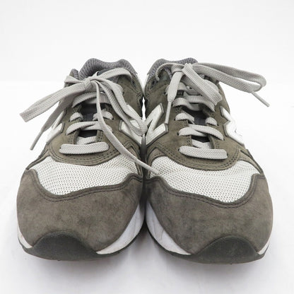 NEW BALANCE | ニューバランス ×COMME des GARCONS HOMME 580 'Black' スニーカー MT580HM1 グレー 26cm【瀬戸大橋店】