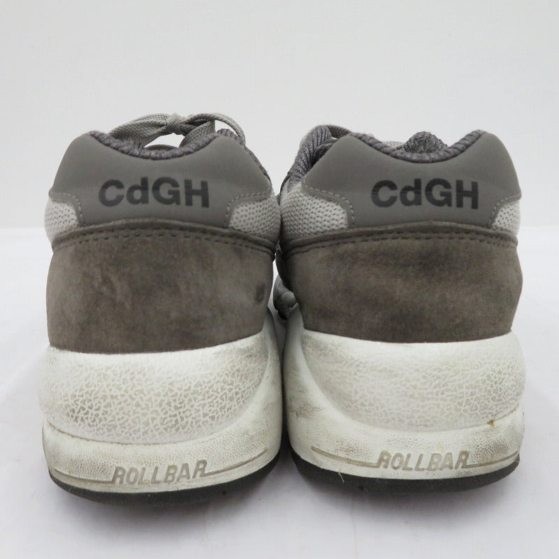 NEW BALANCE | ニューバランス ×COMME des GARCONS HOMME 580 'Black' スニーカー MT580HM1 グレー 26cm【瀬戸大橋店】