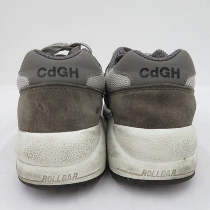 NEW BALANCE | ニューバランス ×COMME des GARCONS HOMME 580 'Black' スニーカー MT580HM1 グレー 26cm【瀬戸大橋店】