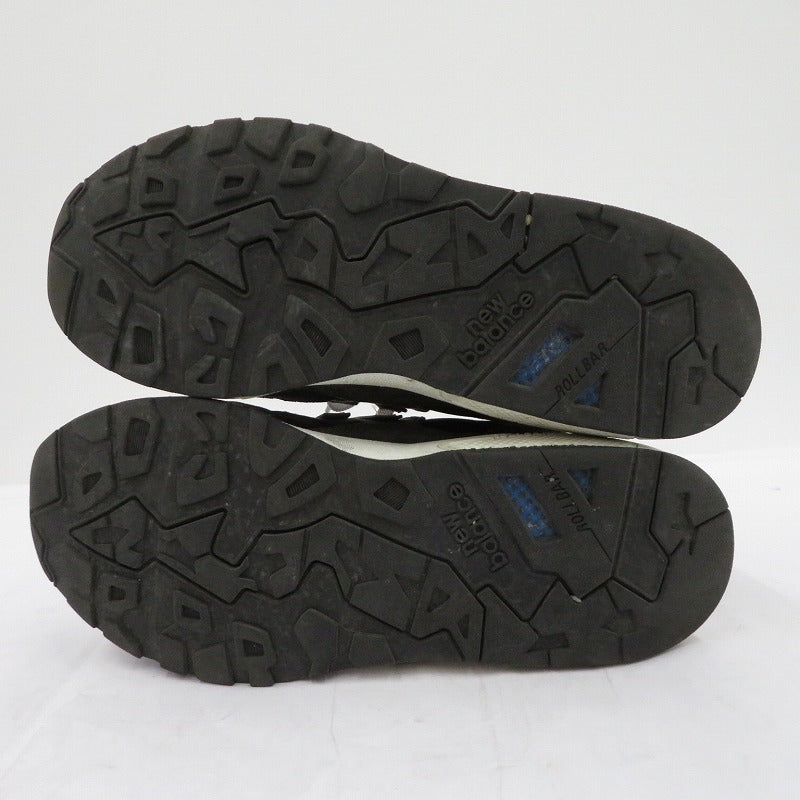 NEW BALANCE | ニューバランス ×COMME des GARCONS HOMME 580 'Black' スニーカー MT580HM1 グレー 26cm【瀬戸大橋店】