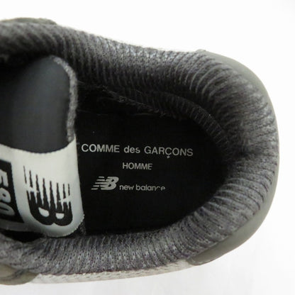 NEW BALANCE | ニューバランス ×COMME des GARCONS HOMME 580 'Black' スニーカー MT580HM1 グレー 26cm【瀬戸大橋店】