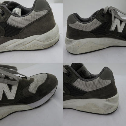 NEW BALANCE | ニューバランス ×COMME des GARCONS HOMME 580 'Black' スニーカー MT580HM1 グレー 26cm【瀬戸大橋店】
