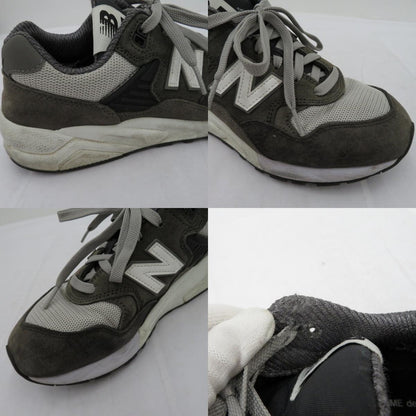 NEW BALANCE | ニューバランス ×COMME des GARCONS HOMME 580 'Black' スニーカー MT580HM1 グレー 26cm【瀬戸大橋店】