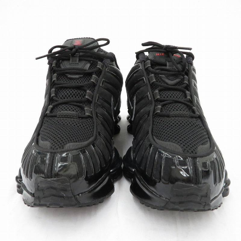 NIKE | ナイキ Shox TL スニーカー AV3595-002 ショックス TL ブラック 27cm【瀬戸大橋店】