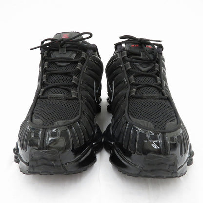 NIKE | ナイキ Shox TL スニーカー AV3595-002 ショックス TL ブラック 27cm【瀬戸大橋店】