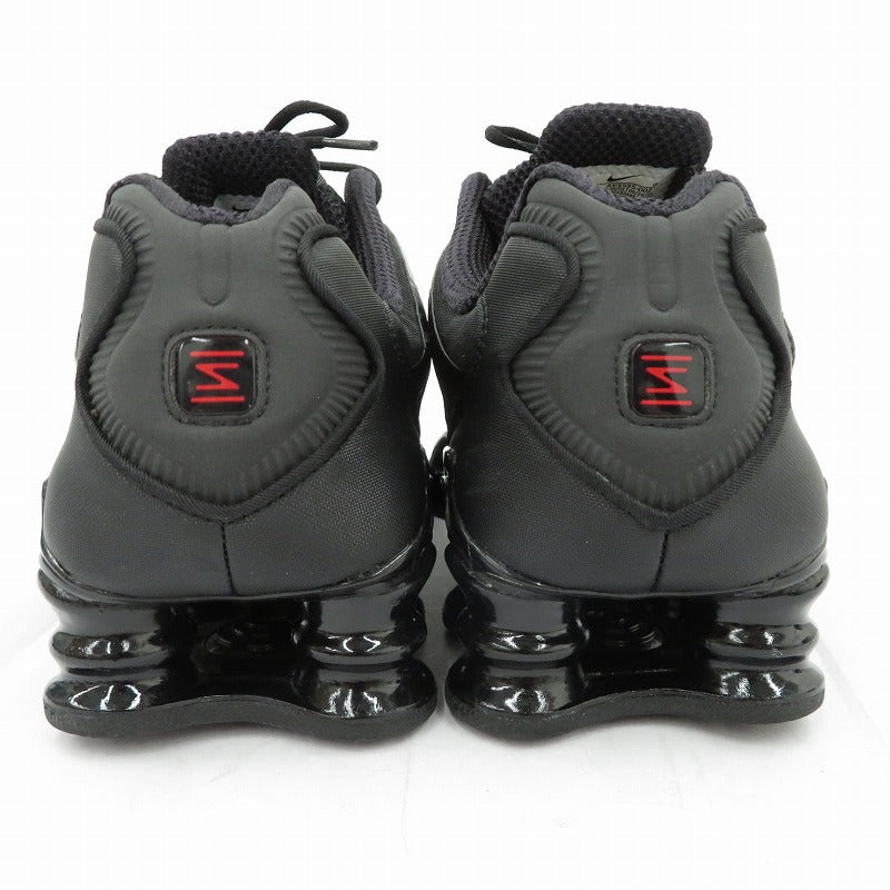 NIKE | ナイキ Shox TL スニーカー AV3595-002 ショックス TL ブラック 27cm【瀬戸大橋店】