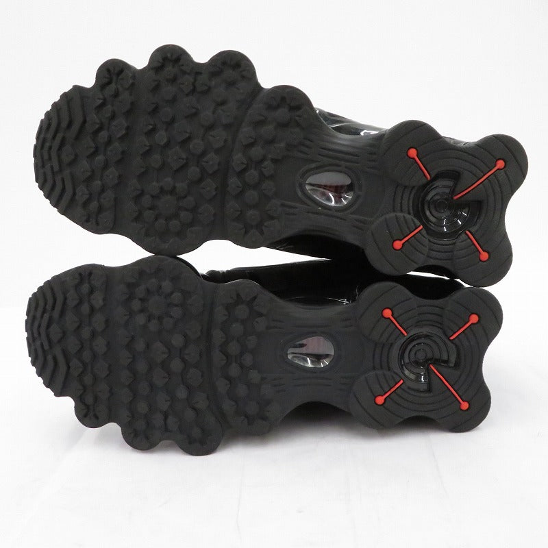 NIKE | ナイキ Shox TL スニーカー AV3595-002 ショックス TL ブラック 27cm【瀬戸大橋店】