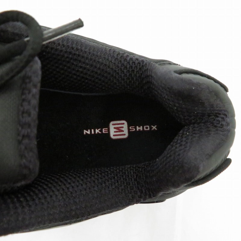 NIKE | ナイキ Shox TL スニーカー AV3595-002 ショックス TL ブラック 27cm【瀬戸大橋店】