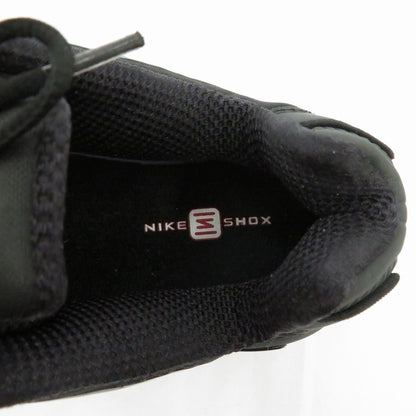 NIKE | ナイキ Shox TL スニーカー AV3595-002 ショックス TL ブラック 27cm【瀬戸大橋店】
