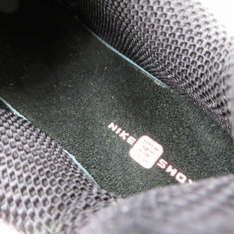 NIKE | ナイキ Shox TL スニーカー AV3595-002 ショックス TL ブラック 27cm【瀬戸大橋店】