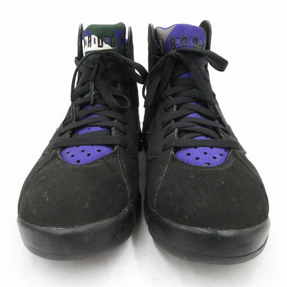 NIKE | ナイキ AJ7/Ray Allen スニーカー 304775-053 エアジョーダン パープル 27cm【瀬戸大橋店】