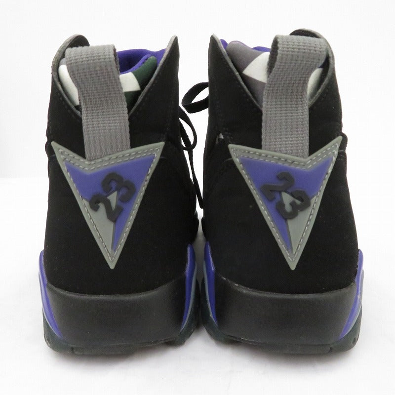 NIKE | ナイキ AJ7/Ray Allen スニーカー 304775-053 エアジョーダン パープル 27cm【瀬戸大橋店】