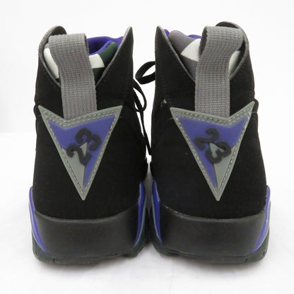 NIKE | ナイキ AJ7/Ray Allen スニーカー 304775-053 エアジョーダン パープル 27cm【瀬戸大橋店】