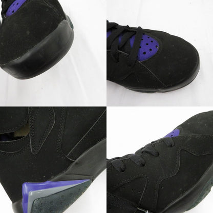 NIKE | ナイキ AJ7/Ray Allen スニーカー 304775-053 エアジョーダン パープル 27cm【瀬戸大橋店】