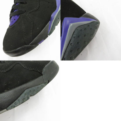 NIKE | ナイキ AJ7/Ray Allen スニーカー 304775-053 エアジョーダン パープル 27cm【瀬戸大橋店】