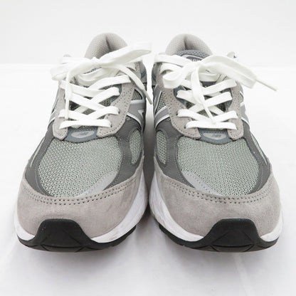 NEW BALANCE | ニューバランス USA製 スニーカー M990GL6 グレー 27.5cm【瀬戸大橋店】