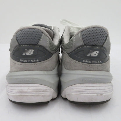 NEW BALANCE | ニューバランス USA製 スニーカー M990GL6 グレー 27.5cm【瀬戸大橋店】