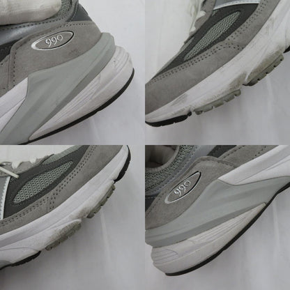 NEW BALANCE | ニューバランス USA製 スニーカー M990GL6 グレー 27.5cm【瀬戸大橋店】