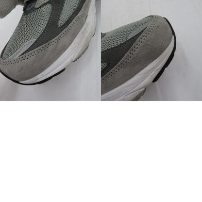 NEW BALANCE | ニューバランス USA製 スニーカー M990GL6 グレー 27.5cm【瀬戸大橋店】