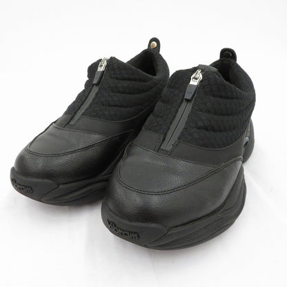 FOUNTAIN EX スニーカー 24D-1A07AO1-90D OAO ブラック 26cm【瀬戸大橋店】