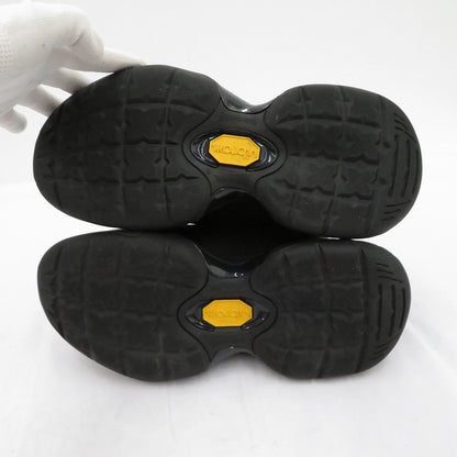 FOUNTAIN EX スニーカー 24D-1A07AO1-90D OAO ブラック 26cm【瀬戸大橋店】