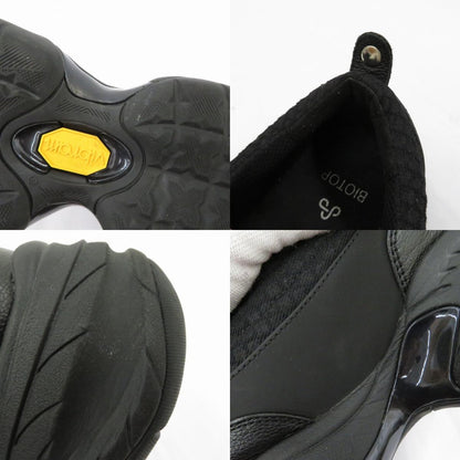 FOUNTAIN EX スニーカー 24D-1A07AO1-90D OAO ブラック 26cm【瀬戸大橋店】