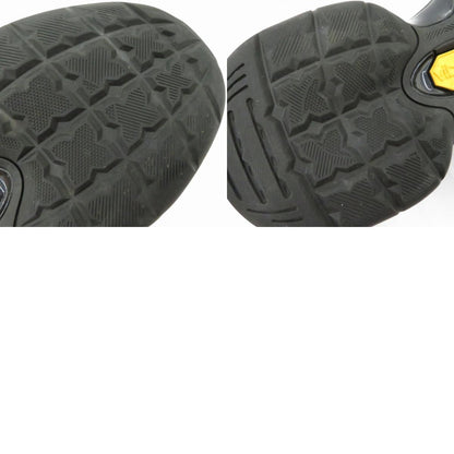 FOUNTAIN EX スニーカー 24D-1A07AO1-90D OAO ブラック 26cm【瀬戸大橋店】