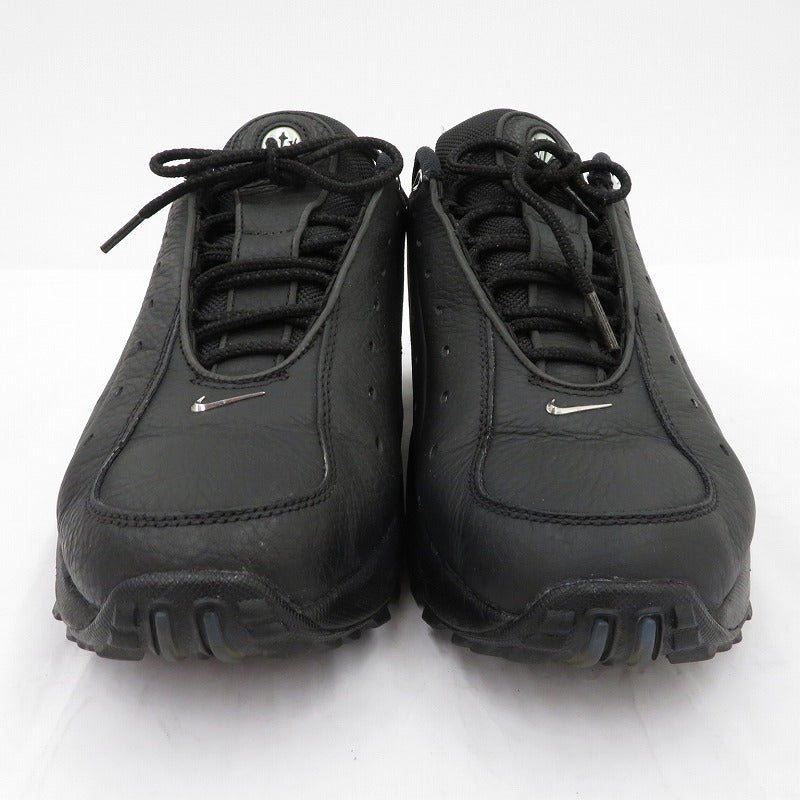 NIKE | ナイキ Hot Step Air Terra スニーカー DH4692-001 ブラック 28cm【瀬戸大橋店】