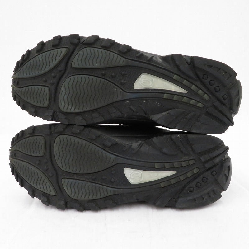 NIKE | ナイキ Hot Step Air Terra スニーカー DH4692-001 ブラック 28cm【瀬戸大橋店】