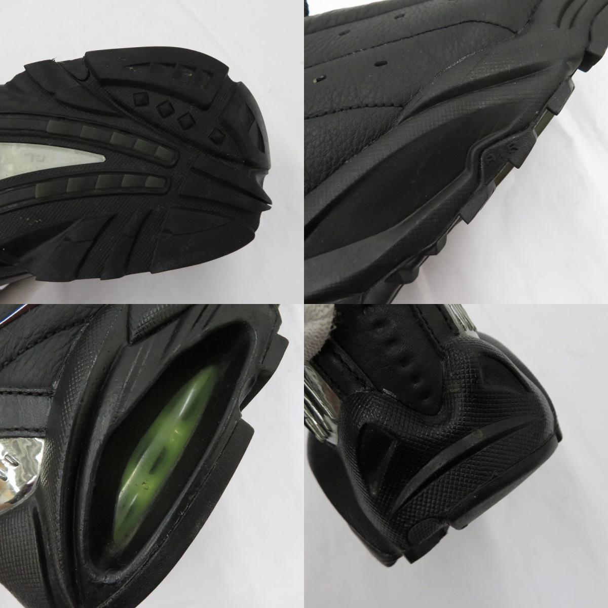 NIKE | ナイキ Hot Step Air Terra スニーカー DH4692-001 ブラック 28cm【瀬戸大橋店】