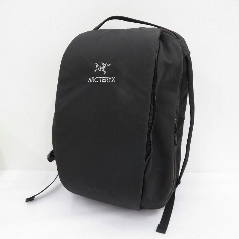 ARC'TERYX | アークテリクス Blade 20 リュック・デイパック 16179 ブラック【瀬戸大橋店】