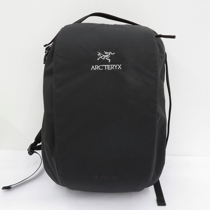 ARC'TERYX | アークテリクス Blade 20 リュック・デイパック 16179 ブラック【瀬戸大橋店】