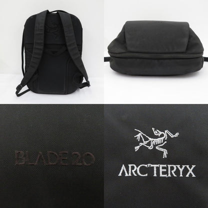 ARC'TERYX | アークテリクス Blade 20 リュック・デイパック 16179 ブラック【瀬戸大橋店】