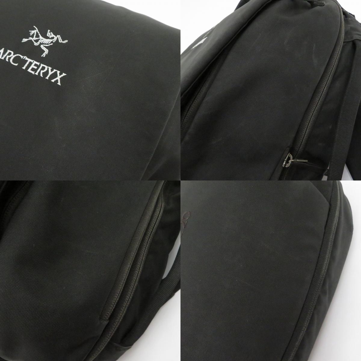 ARC'TERYX | アークテリクス Blade 20 リュック・デイパック 16179 ブラック【瀬戸大橋店】