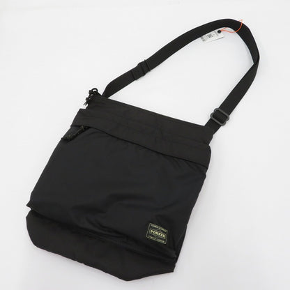 PORTER | ポーター PORTER FORCE/SHOULDER BAG ショルダーバッグ 855-05901 ブラック【瀬戸大橋店】