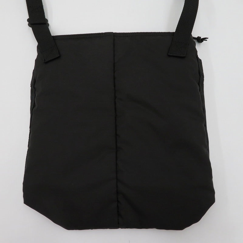 PORTER | ポーター PORTER FORCE/SHOULDER BAG ショルダーバッグ 855-05901 ブラック【瀬戸大橋店】