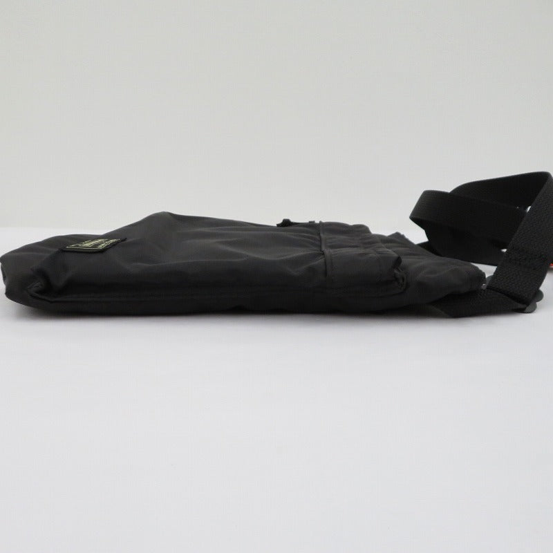 PORTER | ポーター PORTER FORCE/SHOULDER BAG ショルダーバッグ 855-05901 ブラック【瀬戸大橋店】