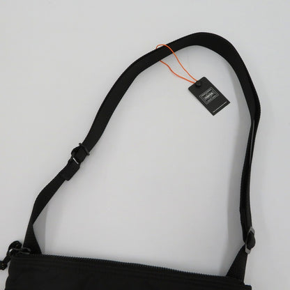 PORTER | ポーター PORTER FORCE/SHOULDER BAG ショルダーバッグ 855-05901 ブラック【瀬戸大橋店】