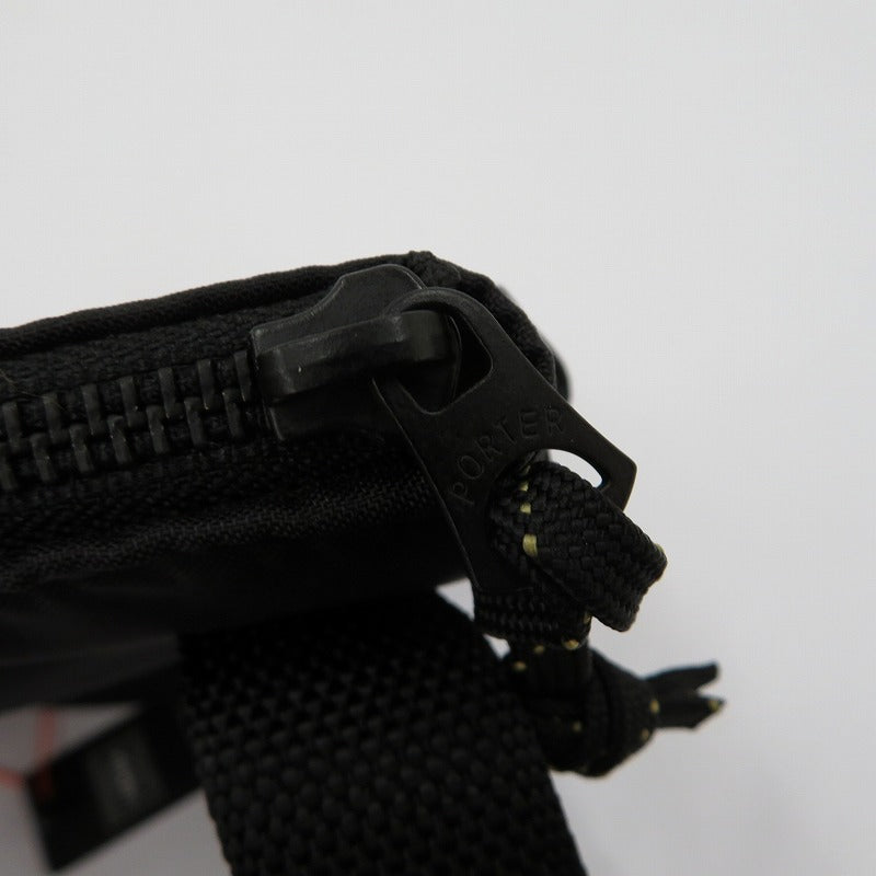 PORTER | ポーター PORTER FORCE/SHOULDER BAG ショルダーバッグ 855-05901 ブラック【瀬戸大橋店】