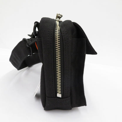 PORTER SMOKY | ポーター　スモーキー 2WAY SHOULDER BAG ショルダーバッグ 592-26369 ブラック【瀬戸大橋店】