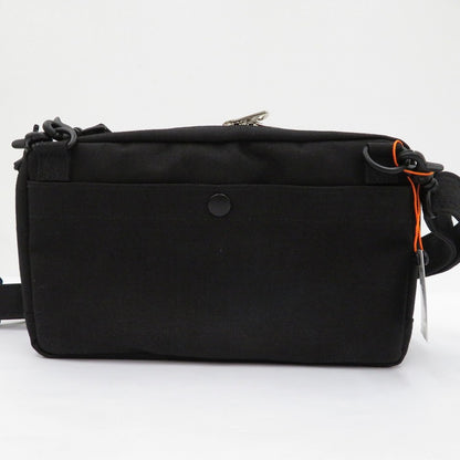 PORTER SMOKY | ポーター　スモーキー 2WAY SHOULDER BAG ショルダーバッグ 592-26369 ブラック【瀬戸大橋店】