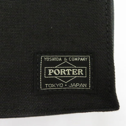 PORTER SMOKY | ポーター　スモーキー 2WAY SHOULDER BAG ショルダーバッグ 592-26369 ブラック【瀬戸大橋店】