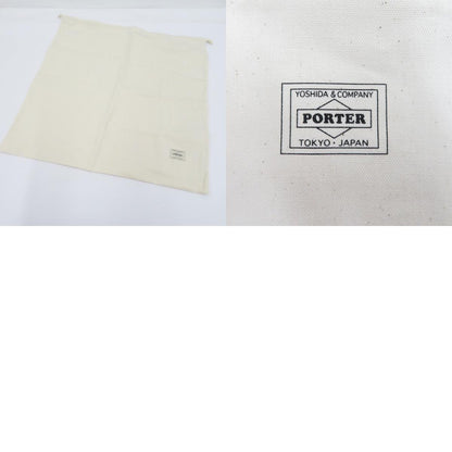 PORTER SMOKY | ポーター　スモーキー 2WAY SHOULDER BAG ショルダーバッグ 592-26369 ブラック【瀬戸大橋店】