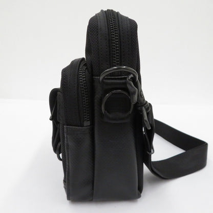 PORTER HEAT | ポーター　ヒート SHOULDER BAG ショルダーバッグ 703-06977 ブラック【瀬戸大橋店】