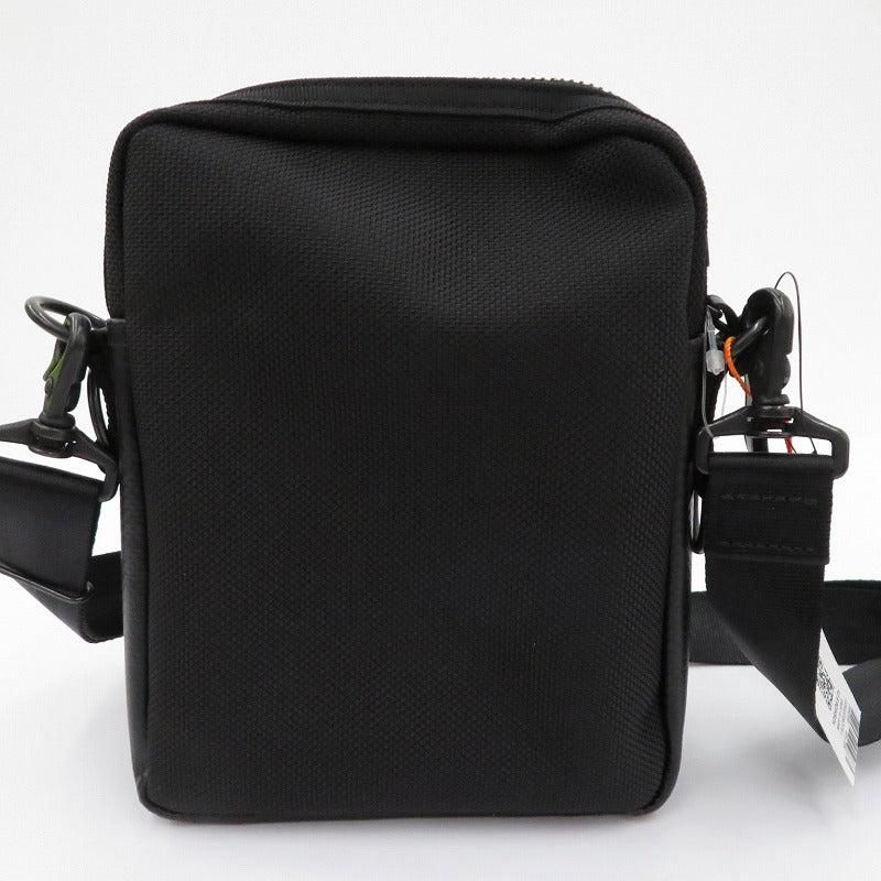 PORTER HEAT | ポーター　ヒート SHOULDER BAG ショルダーバッグ 703-06977 ブラック【瀬戸大橋店】