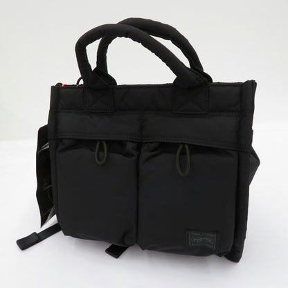 PORTER | ポーター PORTER SENSES/TOTE BAG(S) トートバッグ 672-26820 ブラック【瀬戸大橋店】
